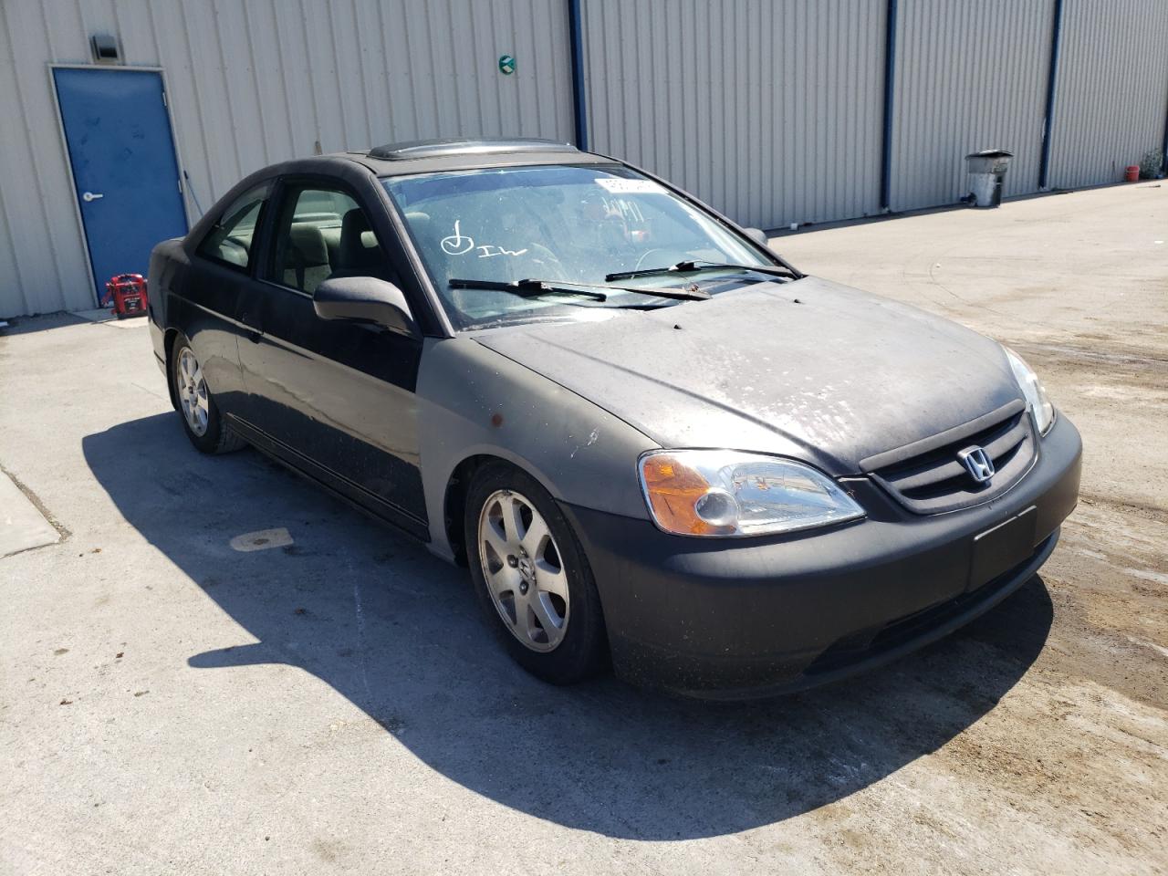 Photo 14 from auction – 2002 HONDA CIVIC EX with VIN 1HGEM22942L009076