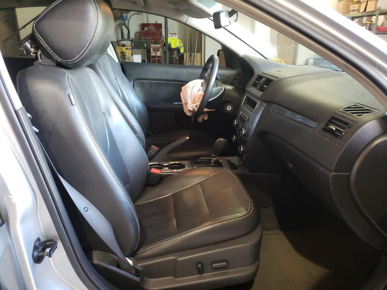 Photo 5 from auction – 2012 FORD FUSION SEL with VIN 3FAHP0JG6CR355405