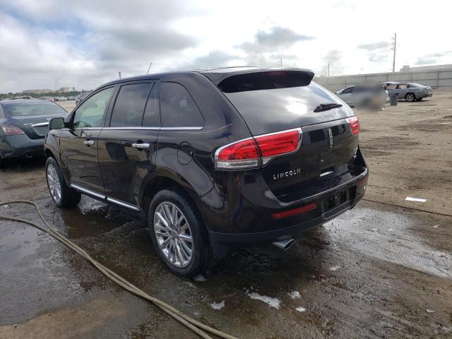 Photo 3 from auction – 2015 LINCOLN MKX with VIN 2LMDJ8JK7FBL33705
