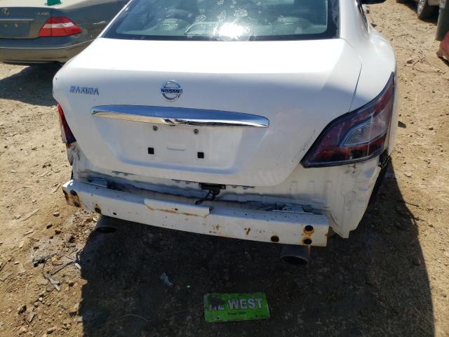 Photo 9 from auction – 2012 NISSAN MAXIMA S with VIN 1N4AA5AP1CC849914