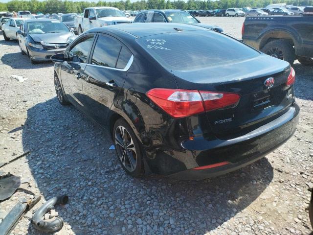 Photo 3 from auction – 2014 KIA FORTE EX with VIN KNAFX4A84E5110719
