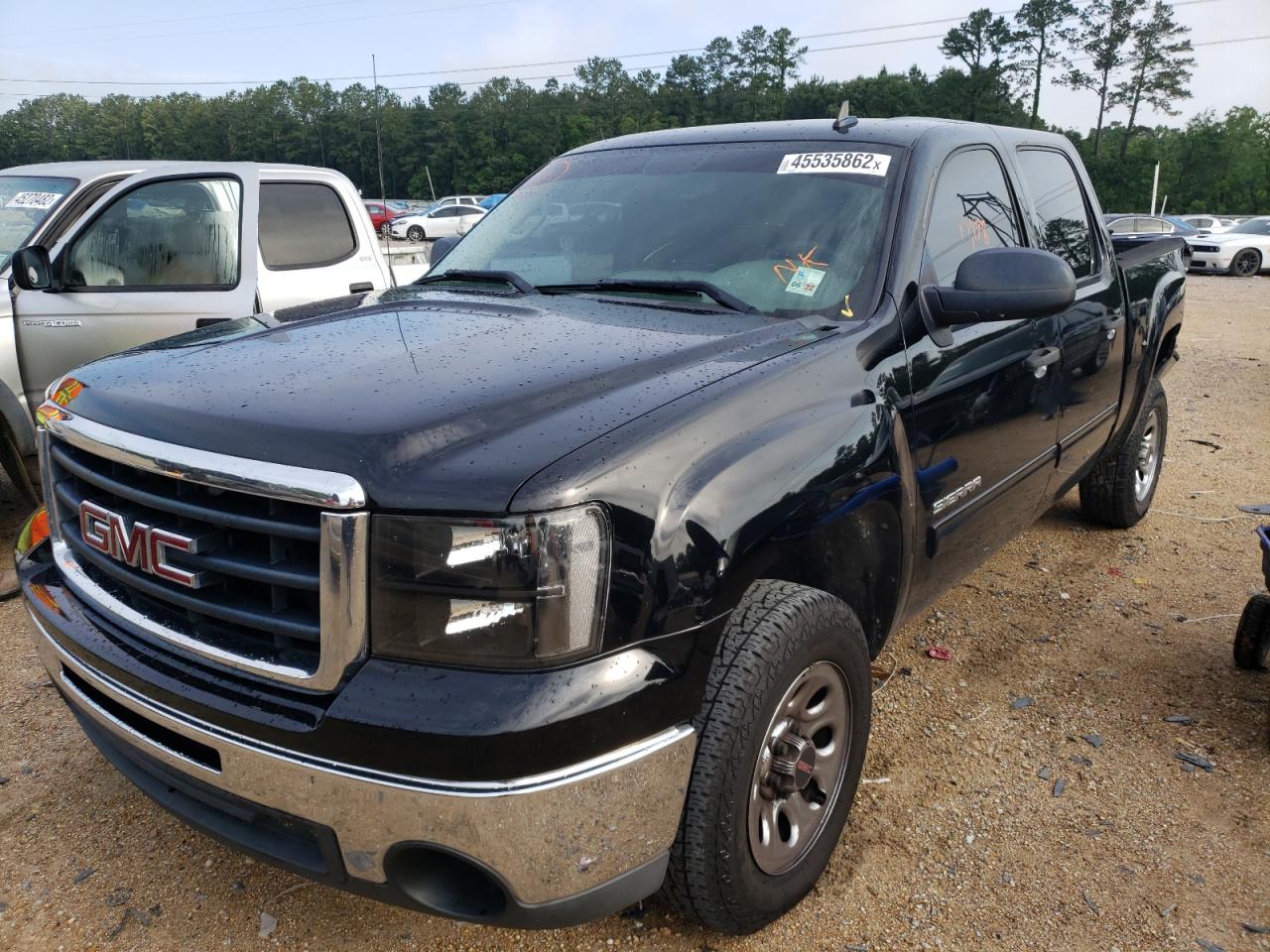 Photo 2 from auction – 2010 GMC SIERRA C15 with VIN 3GTRCUEA8AG181997