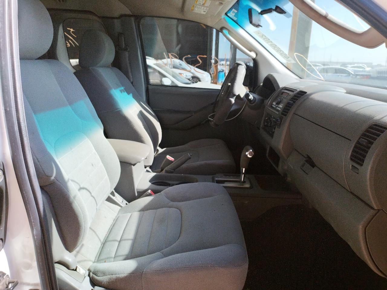 Photo 5 from auction – 2008 NISSAN FRONTIER K with VIN 1N6BD06T48C424044