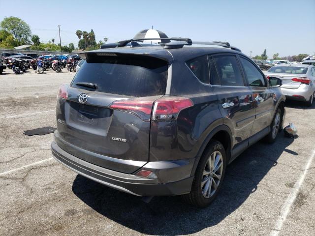 Photo 4 from auction – 2017 TOYOTA RAV4 LIMIT with VIN 2T3YFREV1HW393914