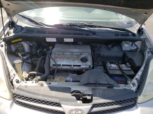 Photo 7 from auction – 2005 TOYOTA SIENNA CE with VIN 5TDZA23C85S379601