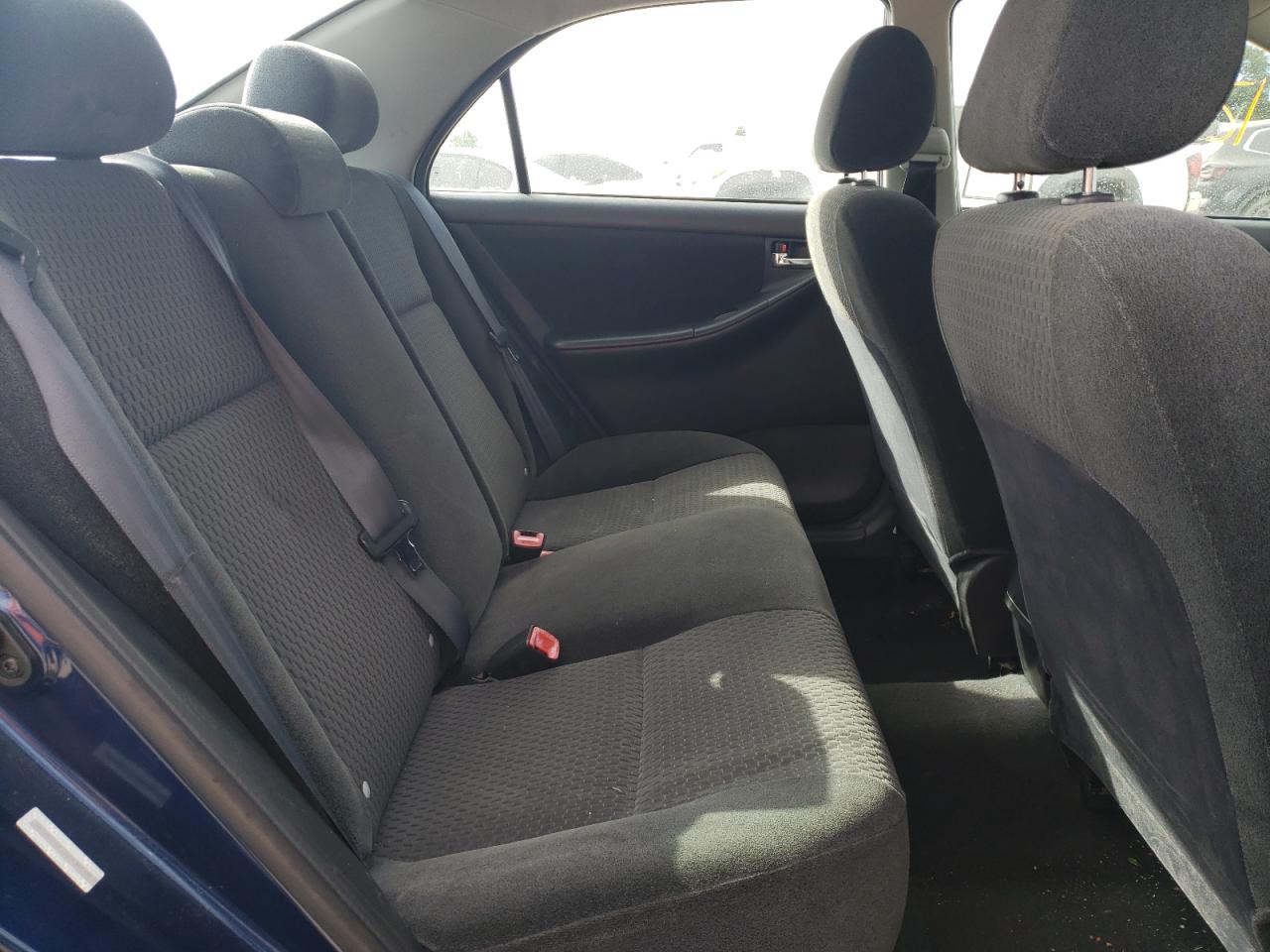 Photo 6 from auction – 2008 TOYOTA COROLLA CE with VIN 1NXBR32E78Z938506