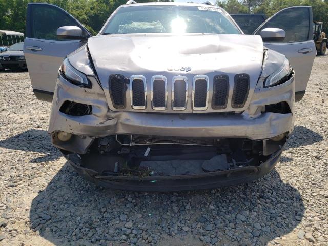 Photo 9 from auction – 2018 JEEP CHEROKEE L with VIN 1C4PJLLB6JD553692