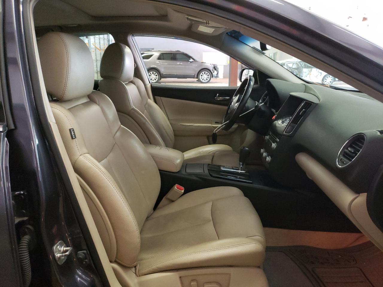 Photo 5 from auction – 2012 NISSAN MAXIMA S with VIN 1N4AA5AP6CC831876