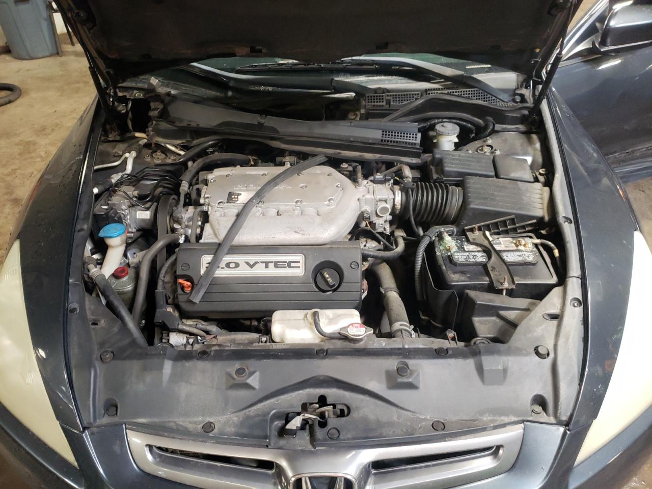 Photo 7 from auction – 2003 HONDA ACCORD EX with VIN 1HGCM66593A099537
