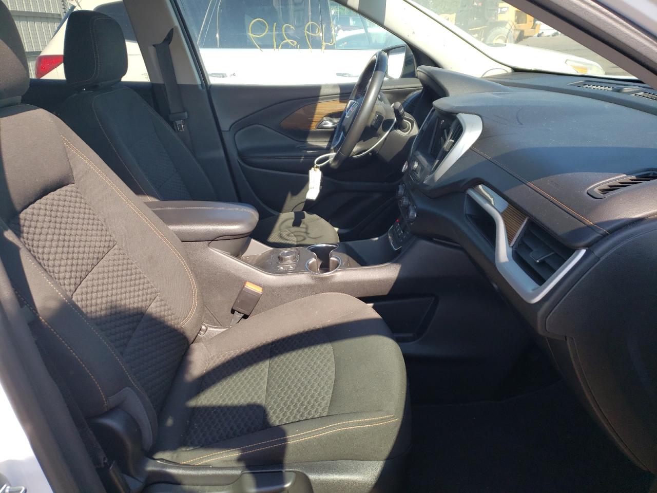 Photo 5 from auction – 2018 GMC TERRAIN SL with VIN 3GKALTEV0JL315262