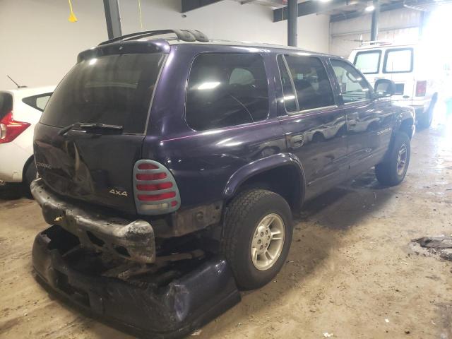Photo 4 from auction – 1998 DODGE DURANGO with VIN 1B4HS28Y7WF183595