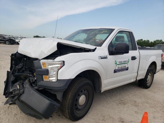 Photo 2 from auction – 2016 FORD F150 with VIN 1FTMF1C8XGKD52167