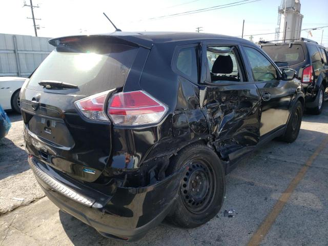 Photo 4 from auction – 2014 NISSAN ROGUE S with VIN 5N1AT2MT8EC822218