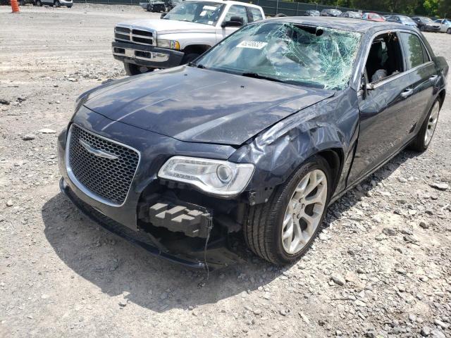 Photo 9 from auction – 2017 CHRYSLER 300C PLATI with VIN 2C3CCAPG4HH645789