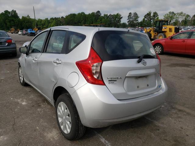 Photo 3 from auction – 2015 NISSAN VERSA NOTE with VIN 3N1CE2CP8FL381629