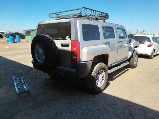 Photo 4 from auction – 2007 HUMMER H3 with VIN 5GTDN13E878192451