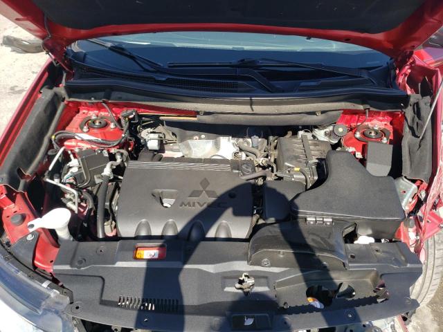 Photo 7 from auction – 2019 MITSUBISHI OUTLANDER with VIN JA4AD2A37KZ014452