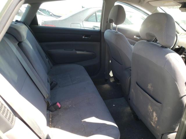 Photo 6 from auction – 2007 TOYOTA PRIUS with VIN JTDKB20U277628970