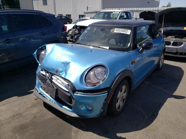 Photo 2 from auction – 2015 MINI COOPER with VIN WMWXM5C55F3A57700