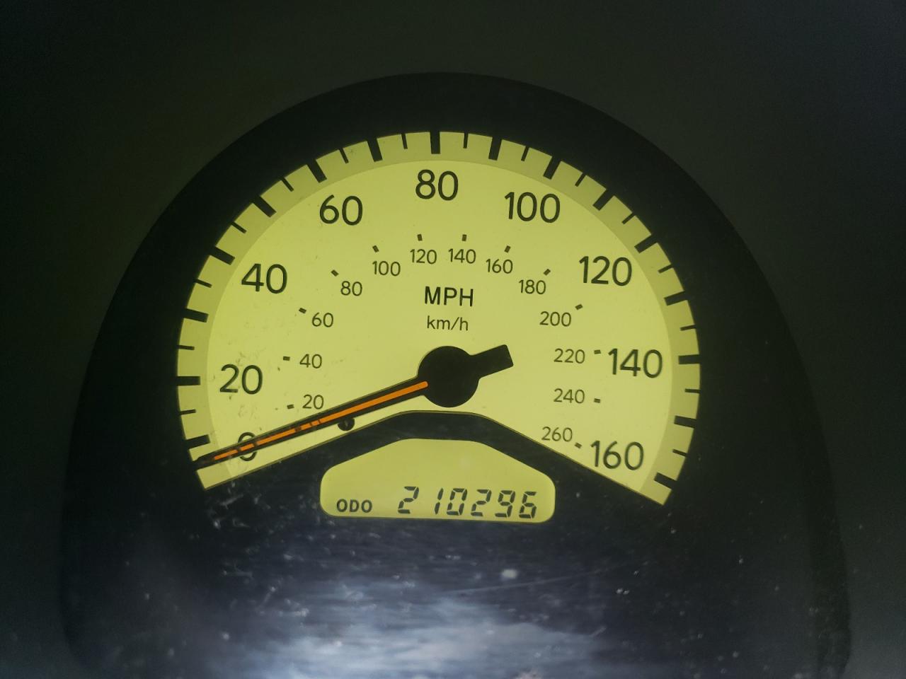 Photo 8 from auction – 2001 LEXUS GS 300 with VIN JT8BD69S010120398