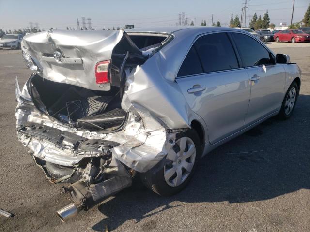 Photo 4 from auction – 2009 TOYOTA CAMRY BASE with VIN 4T1BE46K99U900939