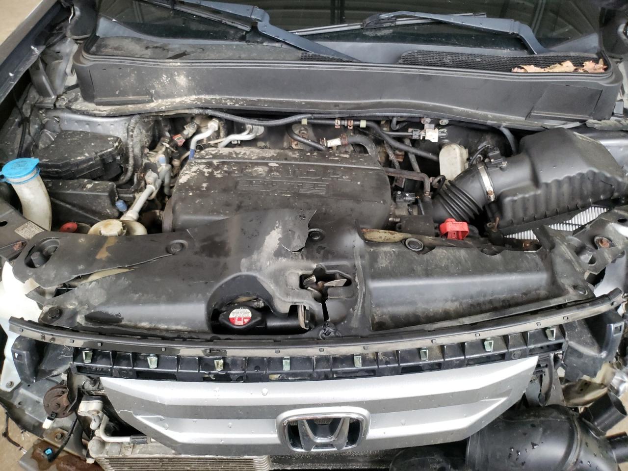 Photo 7 from auction – 2011 HONDA PILOT EXL with VIN 5FNYF4H55BB087987
