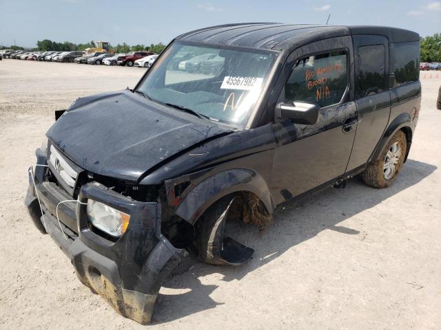 Photo 2 from auction – 2008 HONDA ELEMENT EX with VIN 5J6YH28798L004142
