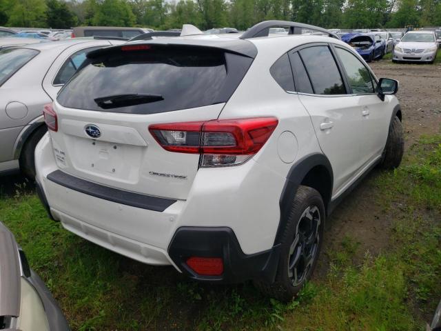 Photo 4 from auction – 2021 SUBARU CROSSTREK with VIN JF2GTHNC7M8236158