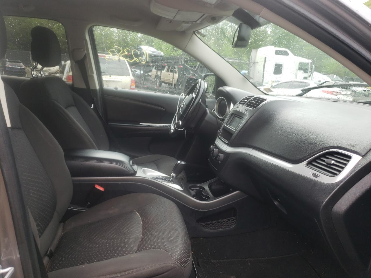 Photo 5 from auction – 2012 DODGE JOURNEY SX with VIN 3C4PDCBG4CT208033