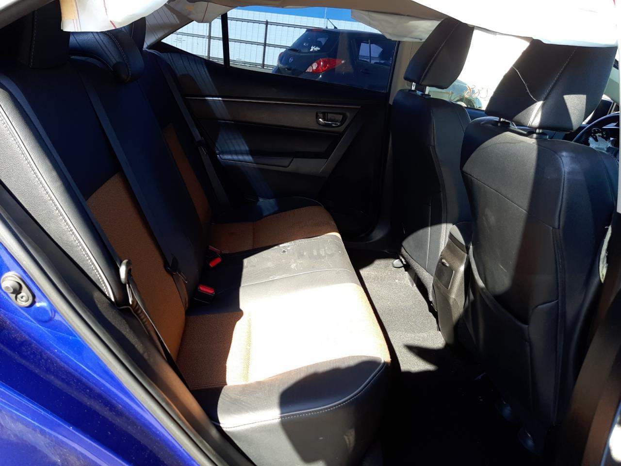 Photo 6 from auction – 2014 TOYOTA COROLLA L with VIN 5YFBURHE4EP091286
