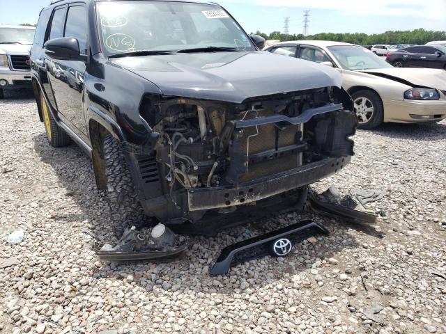 Photo 9 from auction – 2014 TOYOTA 4RUNNER SR with VIN JTEBU5JR1E5186273
