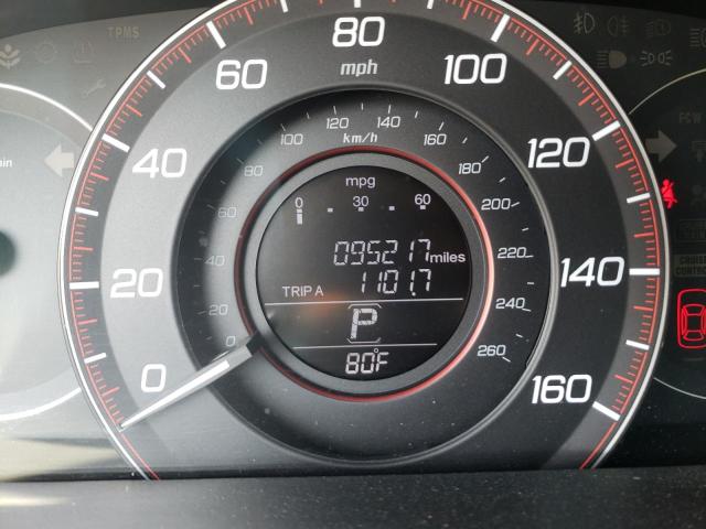 Photo 8 from auction – 2015 HONDA ACCORD EXL with VIN 1HGCT2B82FA005143