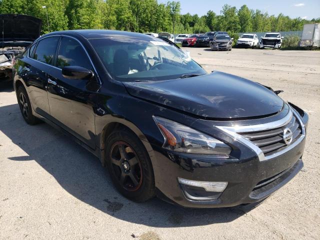 Photo 1 from auction – 2015 NISSAN ALTIMA 2.5 with VIN 1N4AL3AP3FC218407