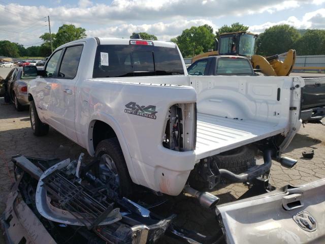 Photo 3 from auction – 2020 RAM 1500 LARAM with VIN 1C6SRFJT9LN281899