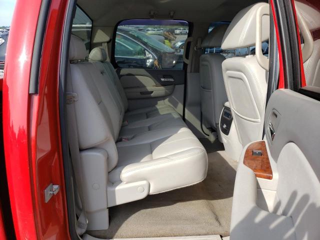 Photo 6 from auction – 2007 CHEVROLET SILVERADO with VIN 2GCEK13M971589441