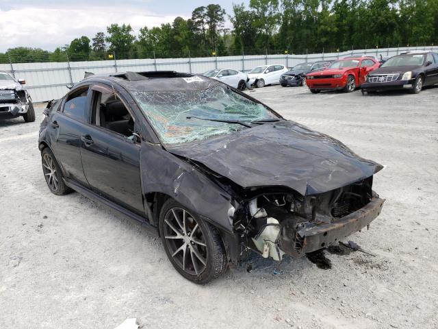 Photo 1 from auction – 2009 MITSUBISHI GALANT SPO with VIN 4A3AB76T89E021376