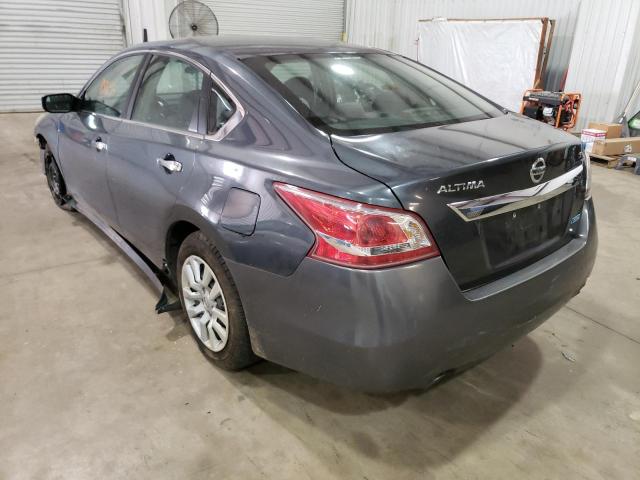 Photo 6 from auction – 2013 NISSAN ALTIMA 2.5 with VIN 1N4AL3AP0DN539029