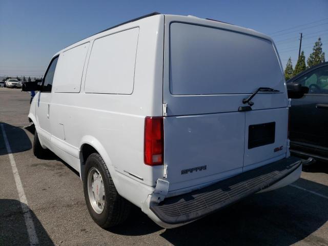 Photo 3 from auction – 2004 GMC SAFARI XT with VIN 1GKDM19X04B504431
