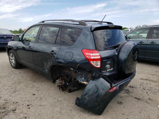 Photo 3 from auction – 2010 TOYOTA RAV4 with VIN JTMZF4DVXA5022465