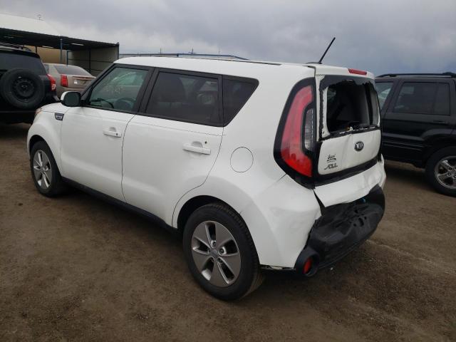 Photo 3 from auction – 2016 KIA SOUL with VIN KNDJN2A23G7272643