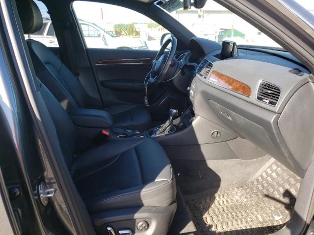 Photo 5 from auction – 2018 AUDI Q3 PREMIUM with VIN WA1JCCFS8JR021675