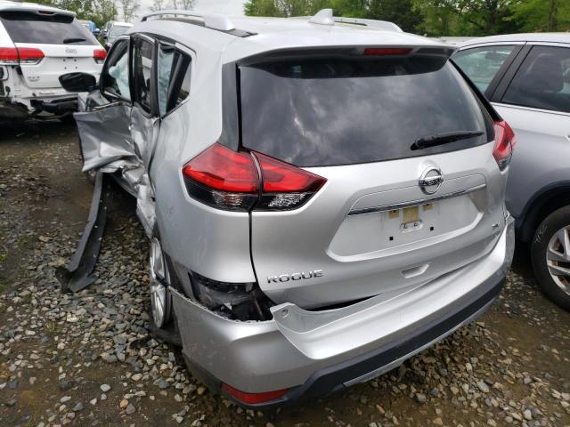 Photo 3 from auction – 2017 NISSAN ROGUE S with VIN JN8AT2MT7HW153421