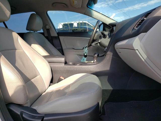 Photo 5 from auction – 2012 KIA OPTIMA EX with VIN 5XXGN4A79CG043046