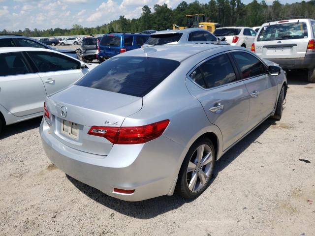 Photo 4 from auction – 2013 ACURA ILX 20 TEC with VIN 19VDE1F73DE020794