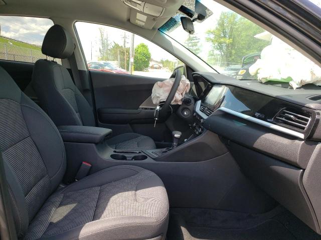 Photo 5 from auction – 2022 KIA NIRO LX with VIN KNDCB3LC8N5539667