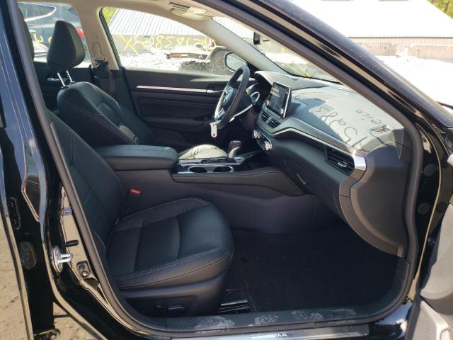 Photo 5 from auction – 2022 NISSAN ALTIMA with VIN 1N4BL4FW3NN323588