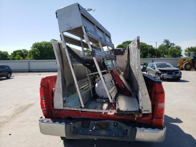 Photo 6 from auction – 2013 CHEVROLET SILVERADO with VIN 1GC0CVCG6DF139503