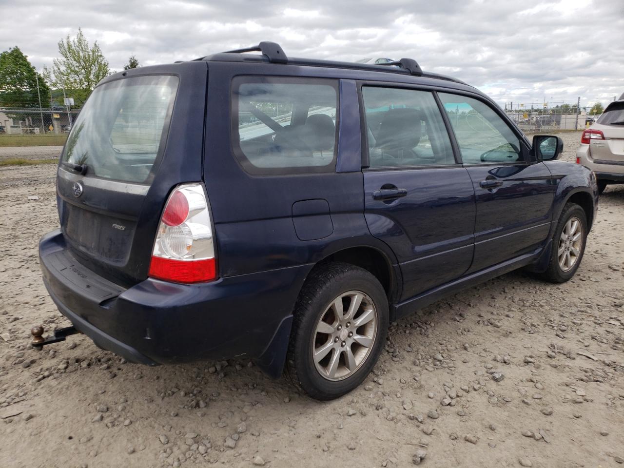 Photo 4 from auction – 2006 SUBARU FORESTER 2 with VIN JF1SG65696G724764