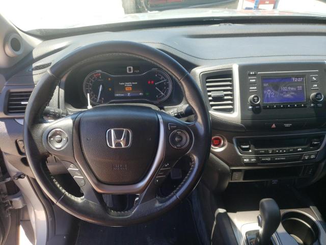 Photo 9 from auction – 2017 HONDA RIDGELINE with VIN 5FPYK3F59HB006403