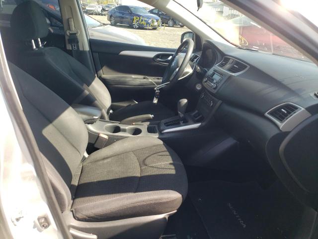 Photo 5 from auction – 2017 NISSAN SENTRA S with VIN 3N1AB7AP4HY212665